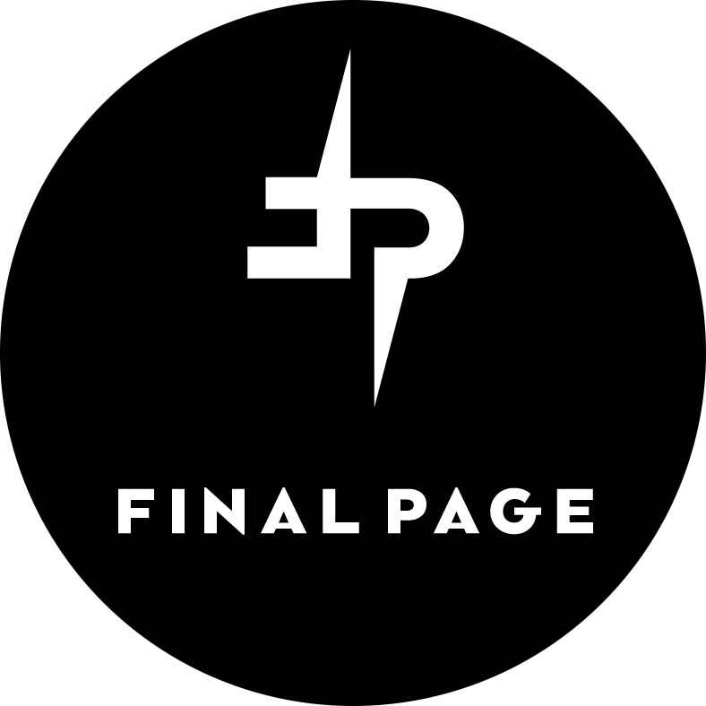 Welcome to Final Page