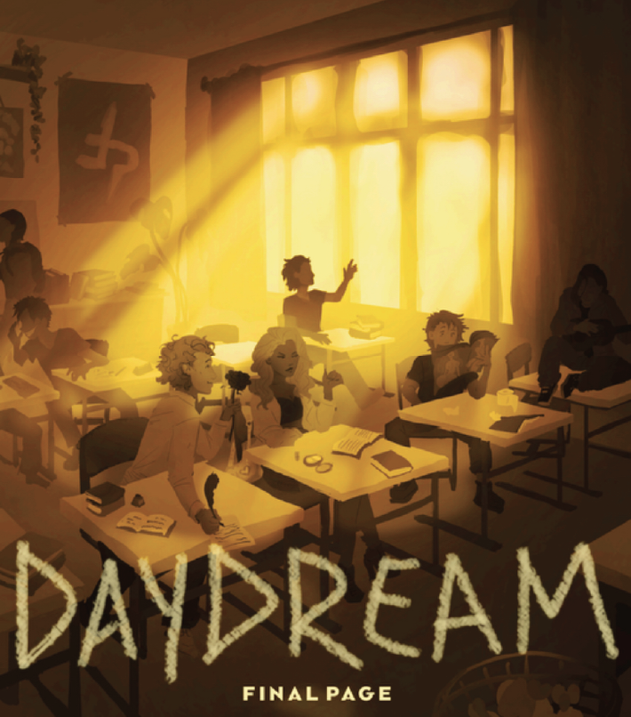 New album - Daydream